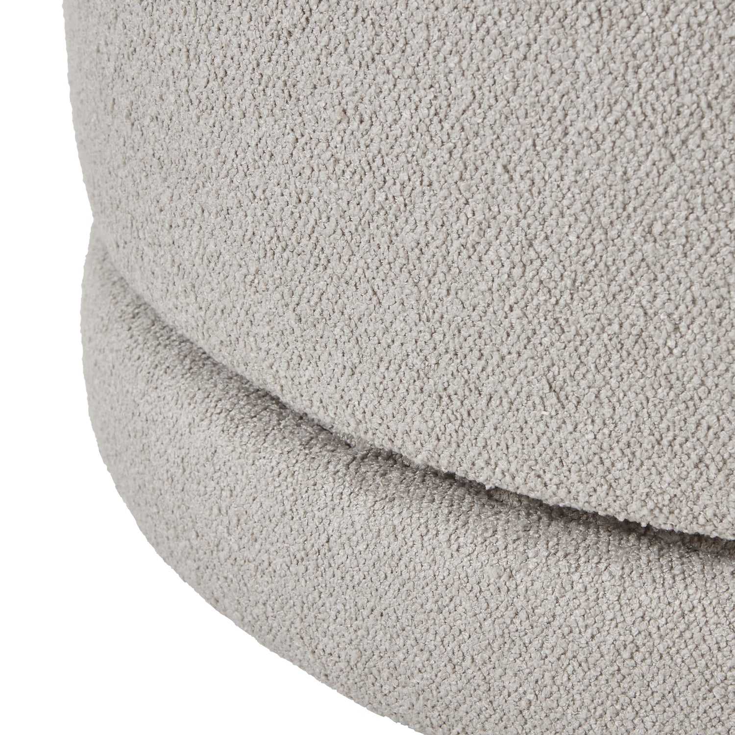 Aspen Swivel Ottoman - Occasional Chairs from the Quanta Home collection.