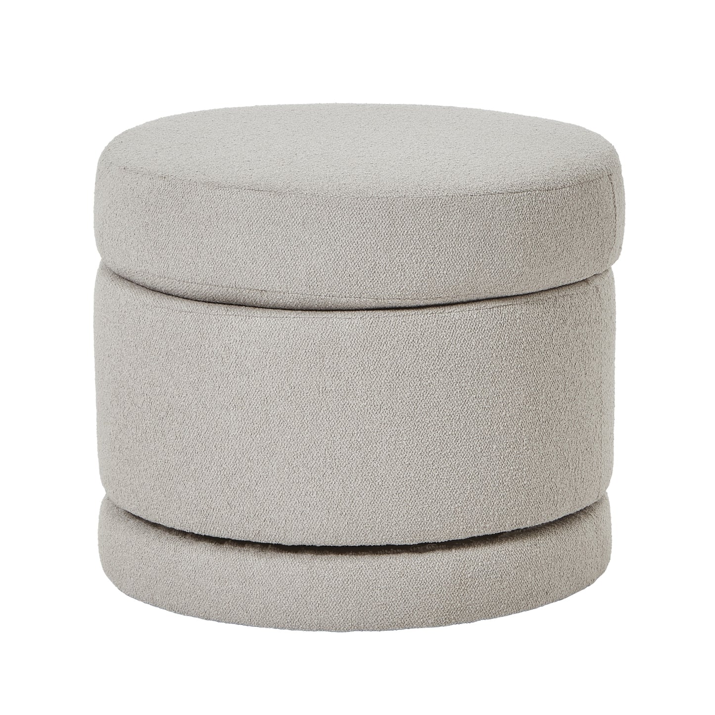 Aspen Swivel Ottoman - Occasional Chairs from the Quanta Home collection.