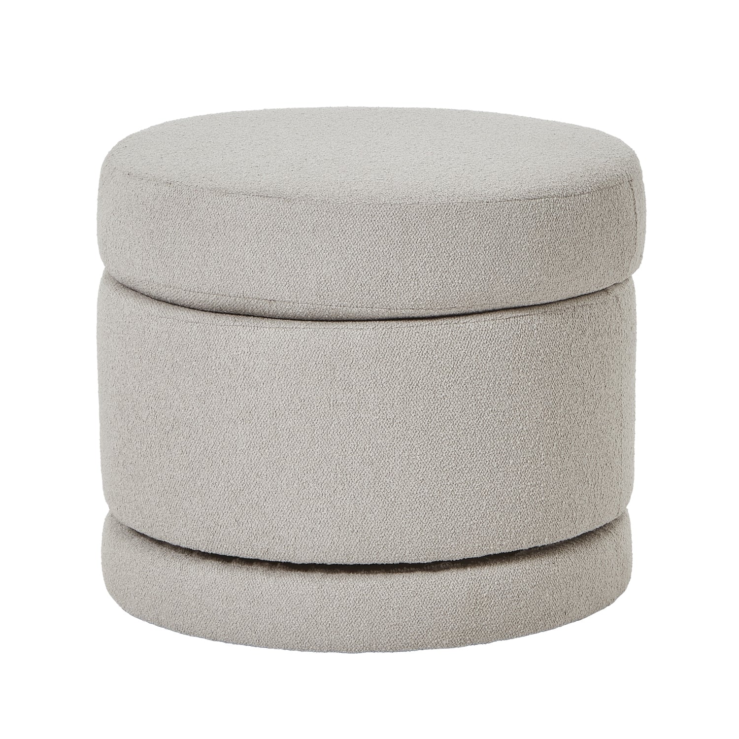 Aspen Swivel Ottoman - Occasional Chairs from the Quanta Home collection.