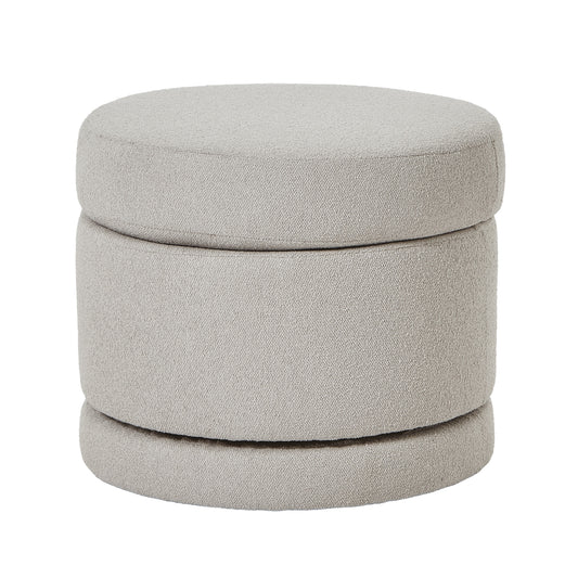 Aspen Swivel Ottoman - Occasional Chairs from the Quanta Home collection.
