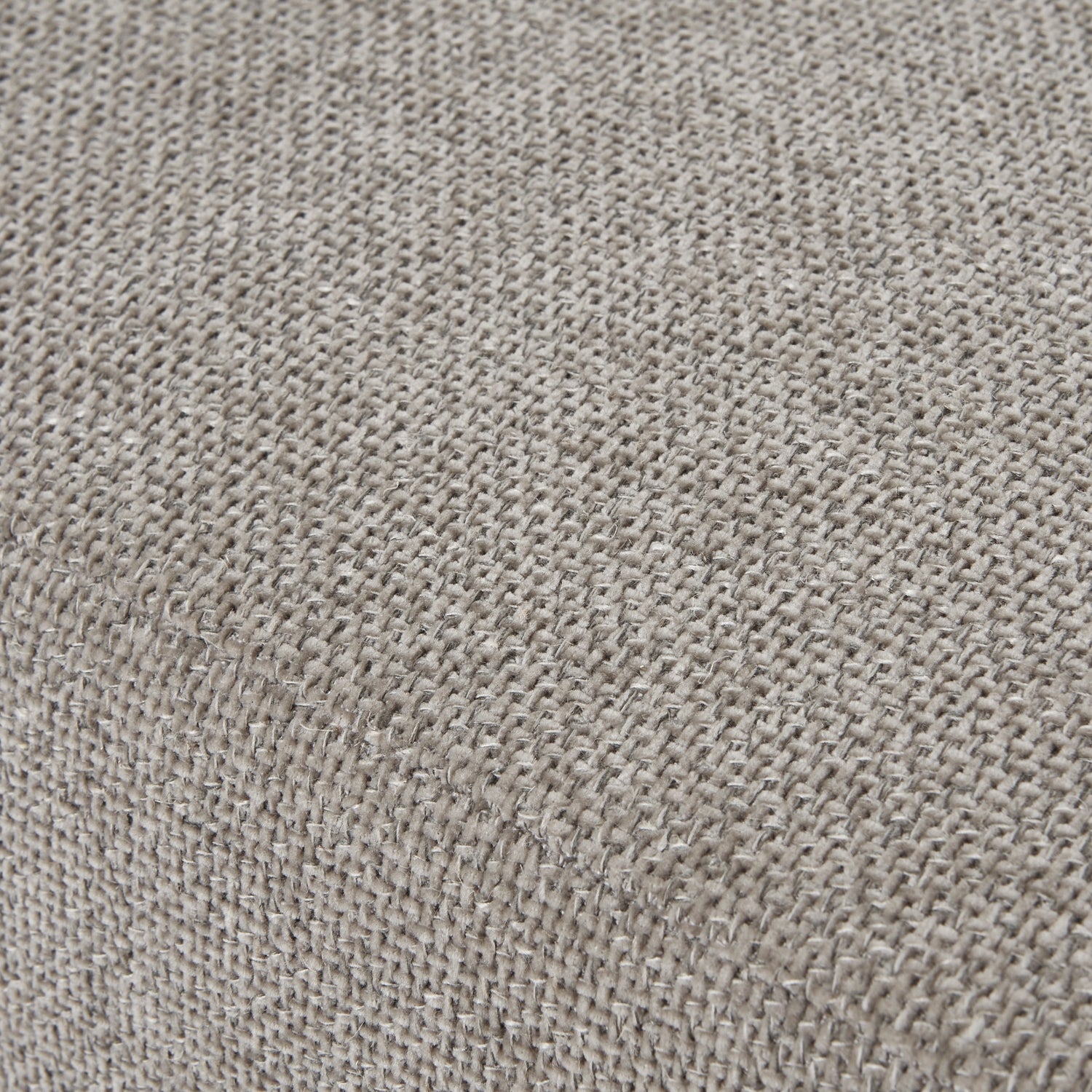 Vesper Taupe Ottoman Foot Stool - Occasional Chairs from the Quanta Home collection.