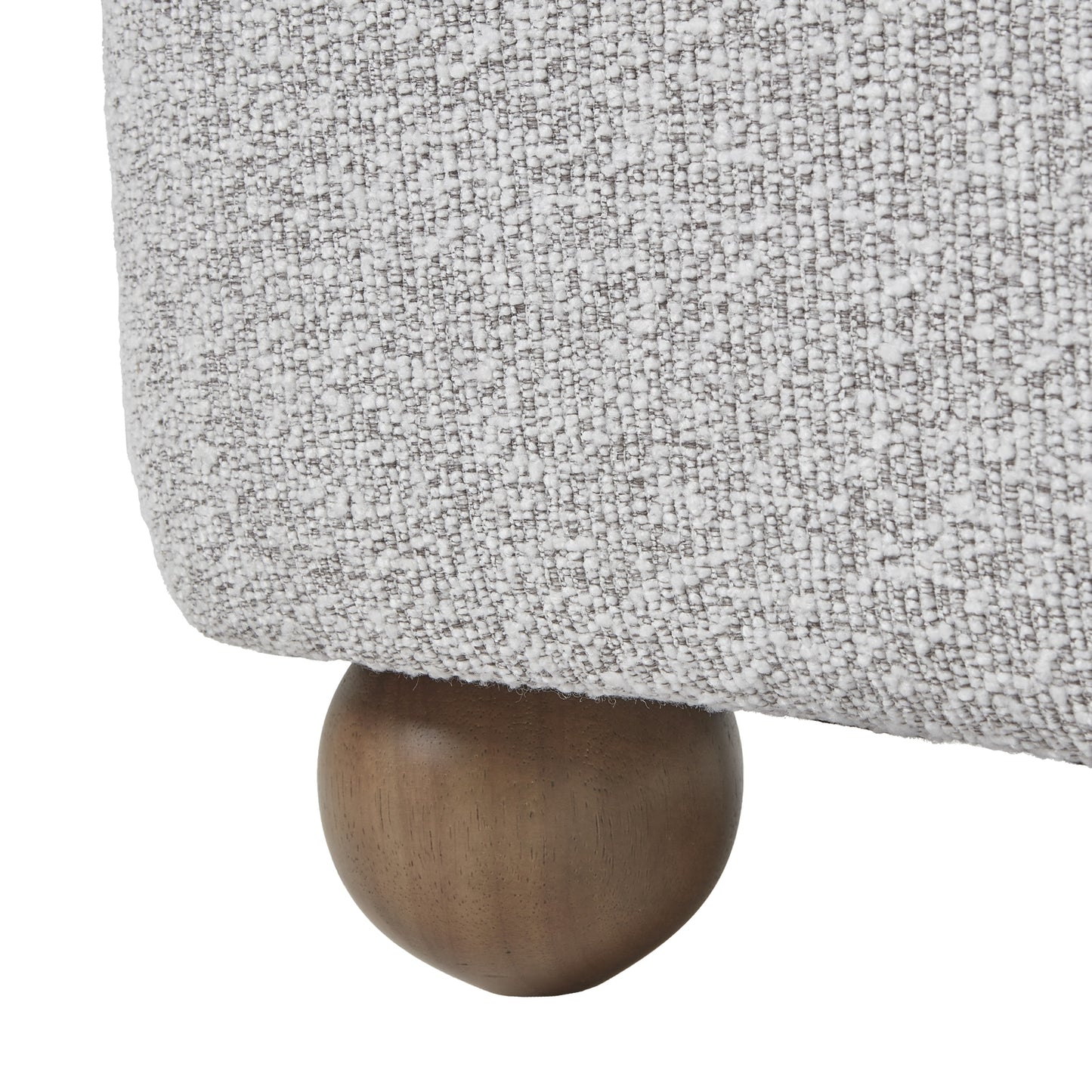 Greige Hui Large Arm Chair - Occasional Chairs from the Quanta Home collection.