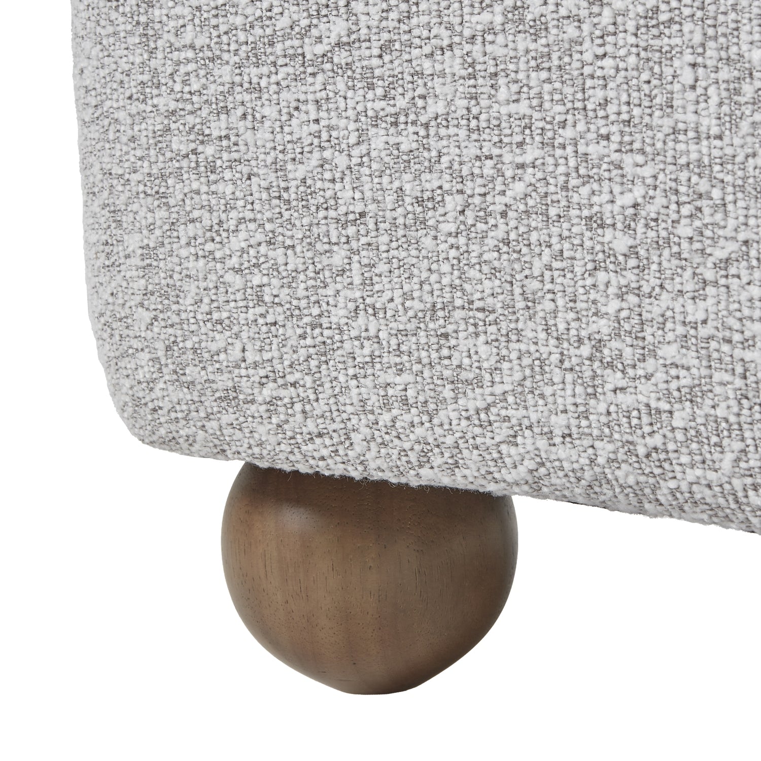 Greige Hui Large Arm Chair - Occasional Chairs from the Quanta Home collection.