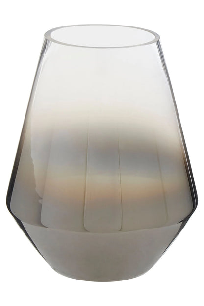 Vapour Ombre Large Glass Vase
