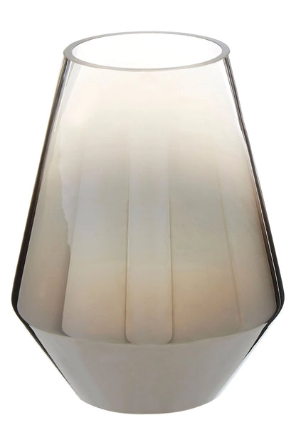 Vapour Ombre Small Glass Vase