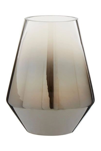 Vapour Ombre Small Glass Vase