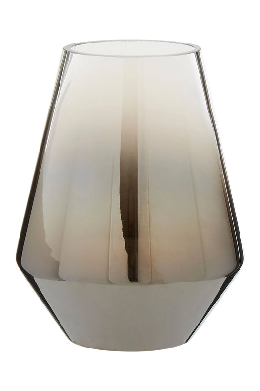 Vapour Ombre Small Glass Vase
