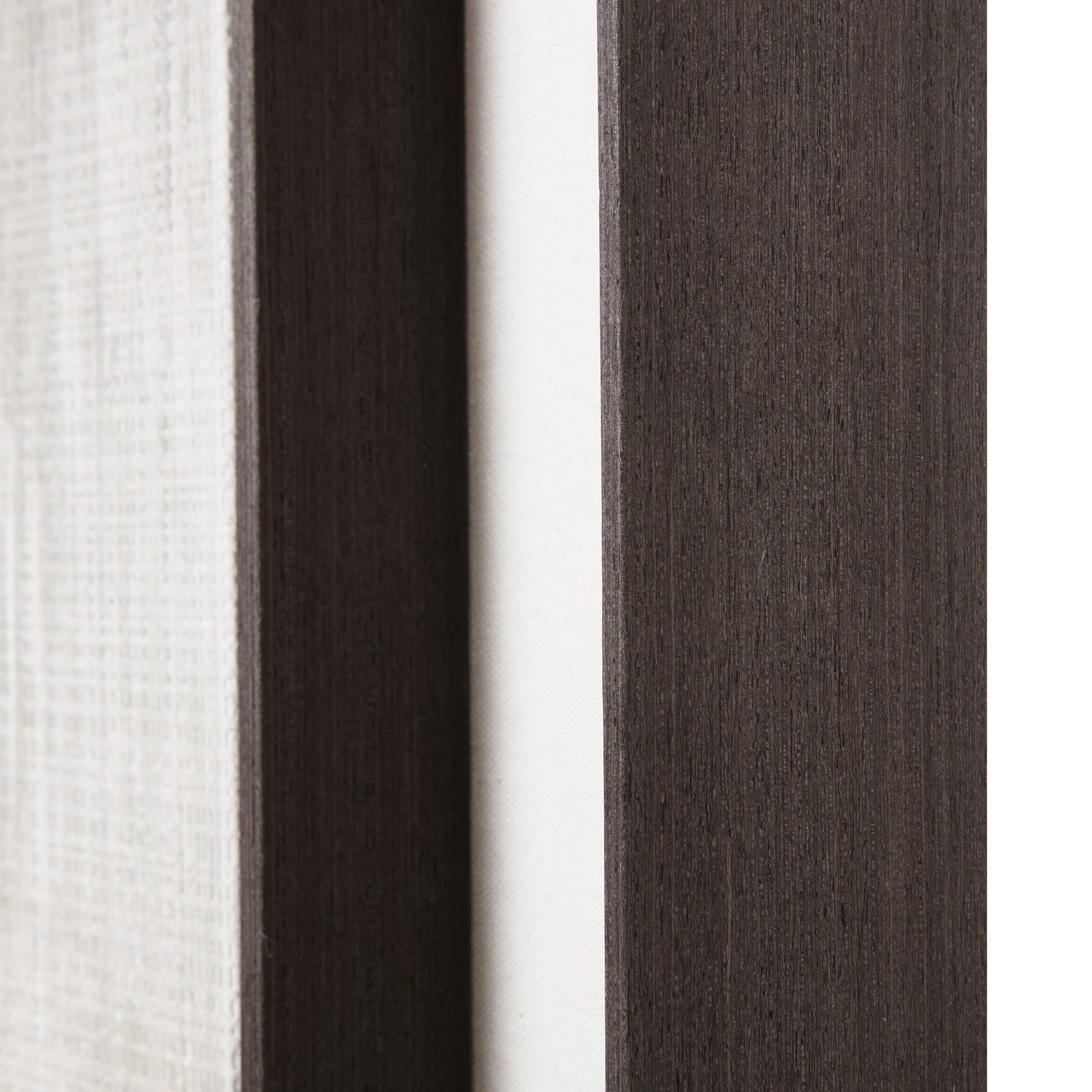Extra Large Moderno Painting On Linen Mounted In Frame - Handpainted Art from the Quanta Home collection.
