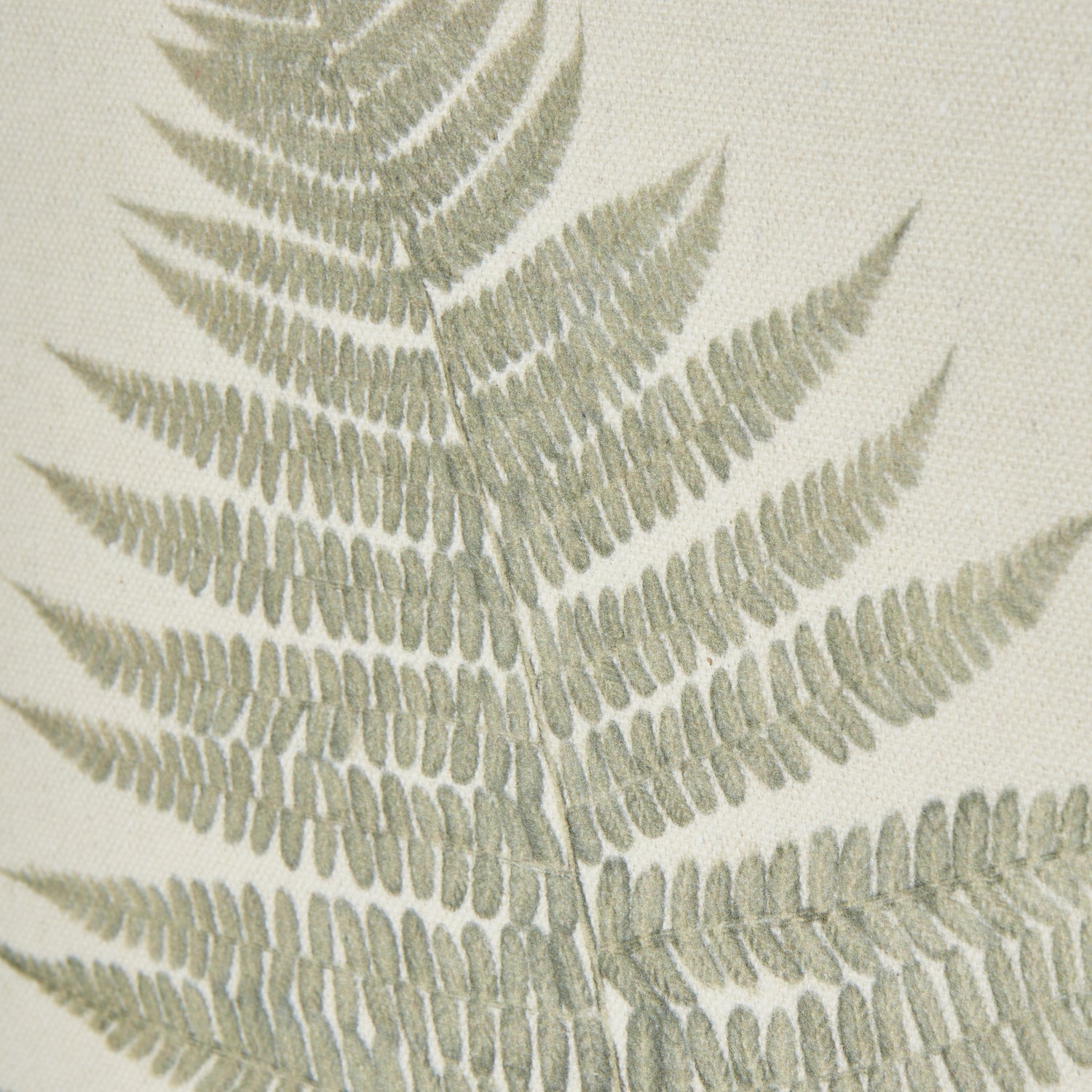 Bracken Art On Texture-Torn Paper With Beaded Frame - Printed Art from the Quanta Home collection.