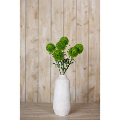Light Green Dianthus Stem - Single Stem Flowers from the Quanta Home collection.