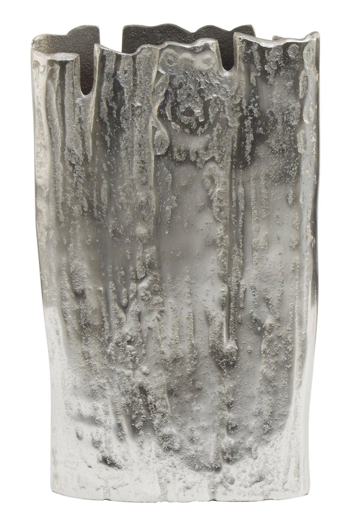 Argentum Small Silver Vase