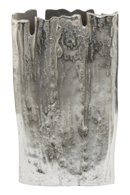 Argentum Small Silver Vase