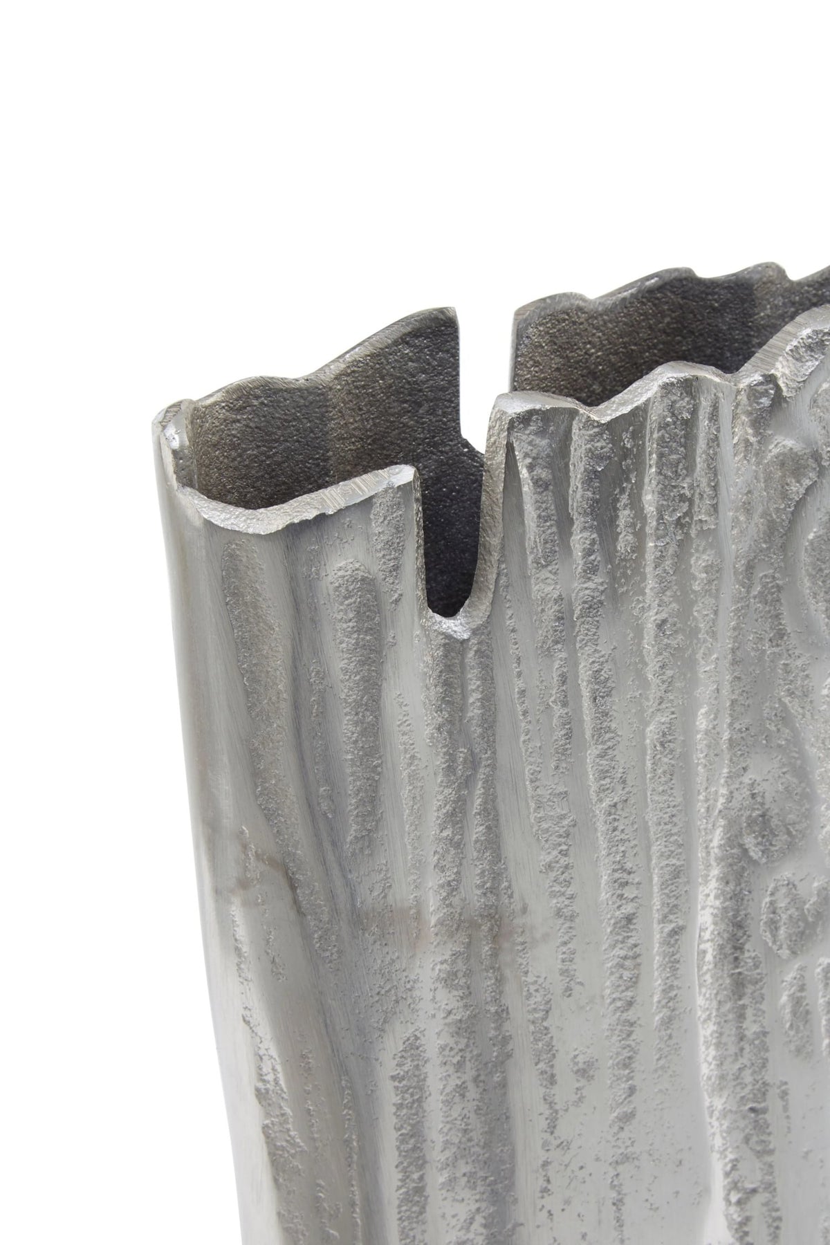 Argentum Small Silver Vase