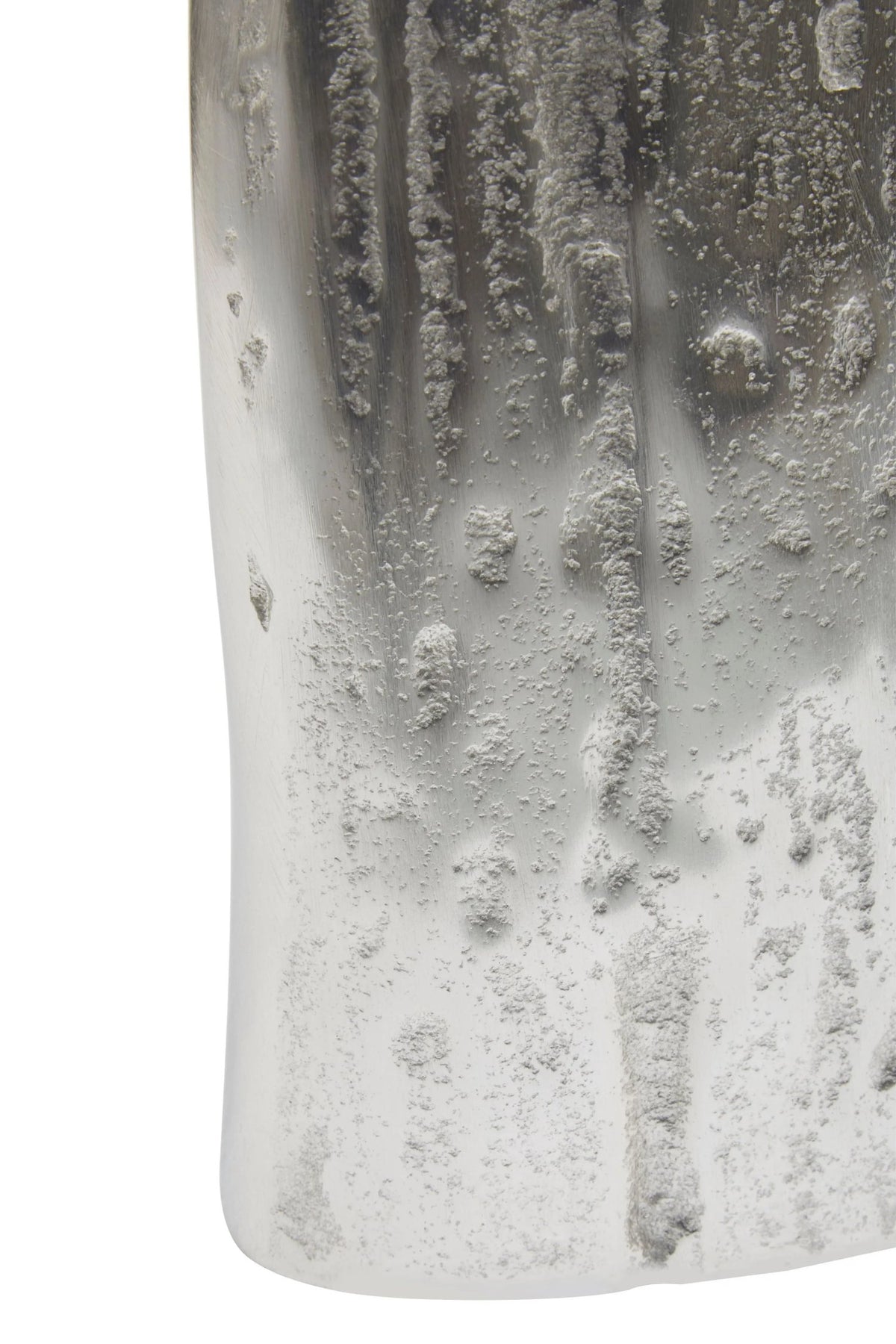 Argentum Small Silver Vase