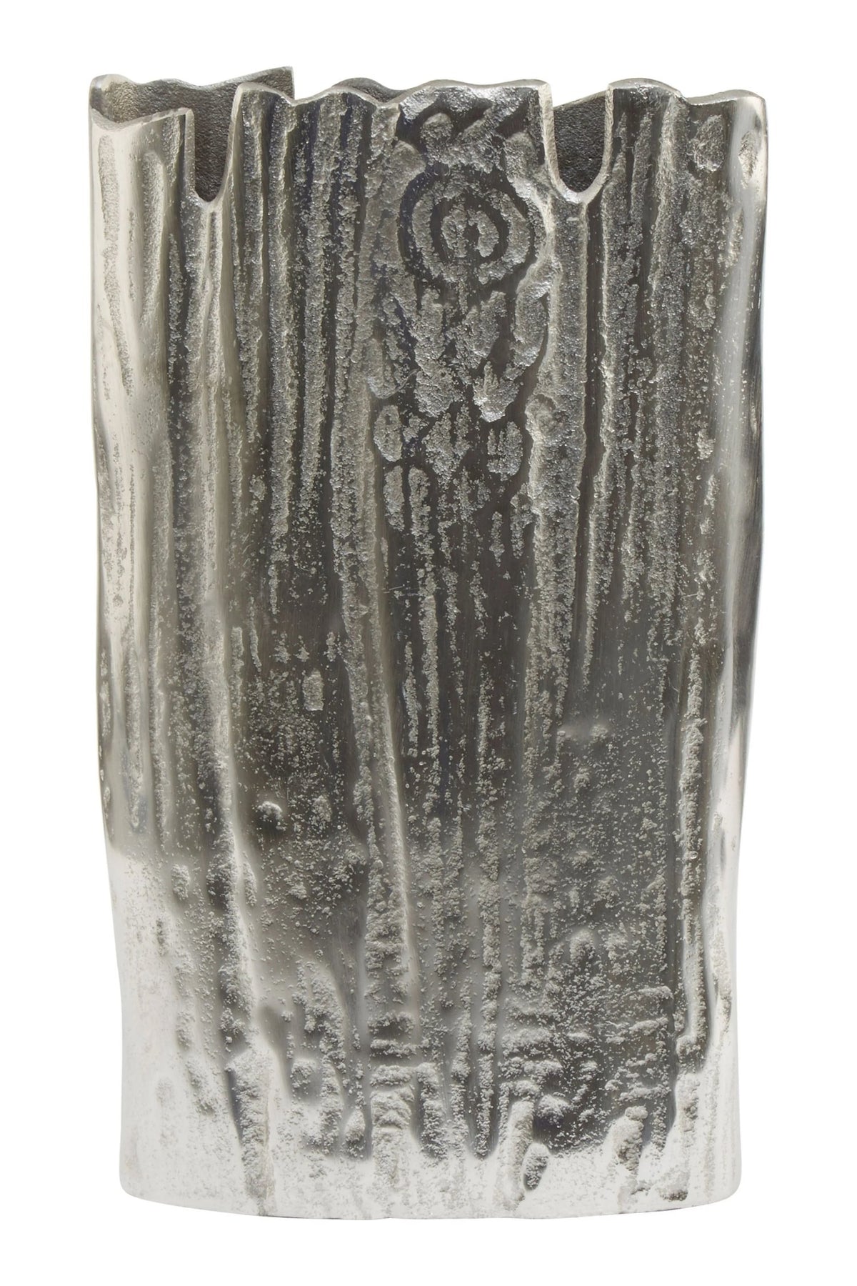 Argentum Small Silver Vase