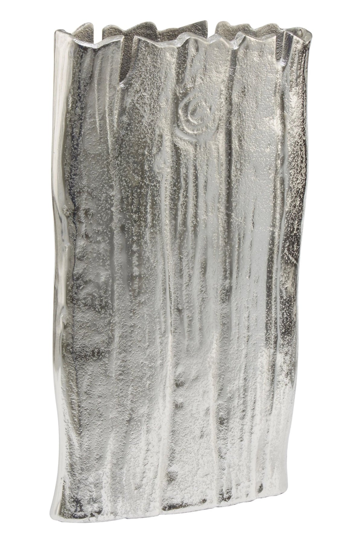 Argentum Large Silver Vase