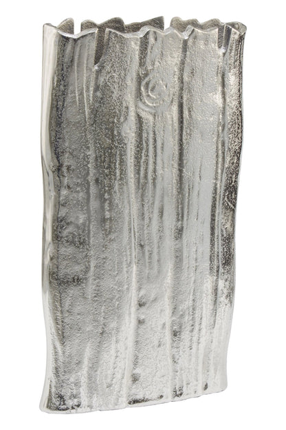 Argentum Large Silver Vase