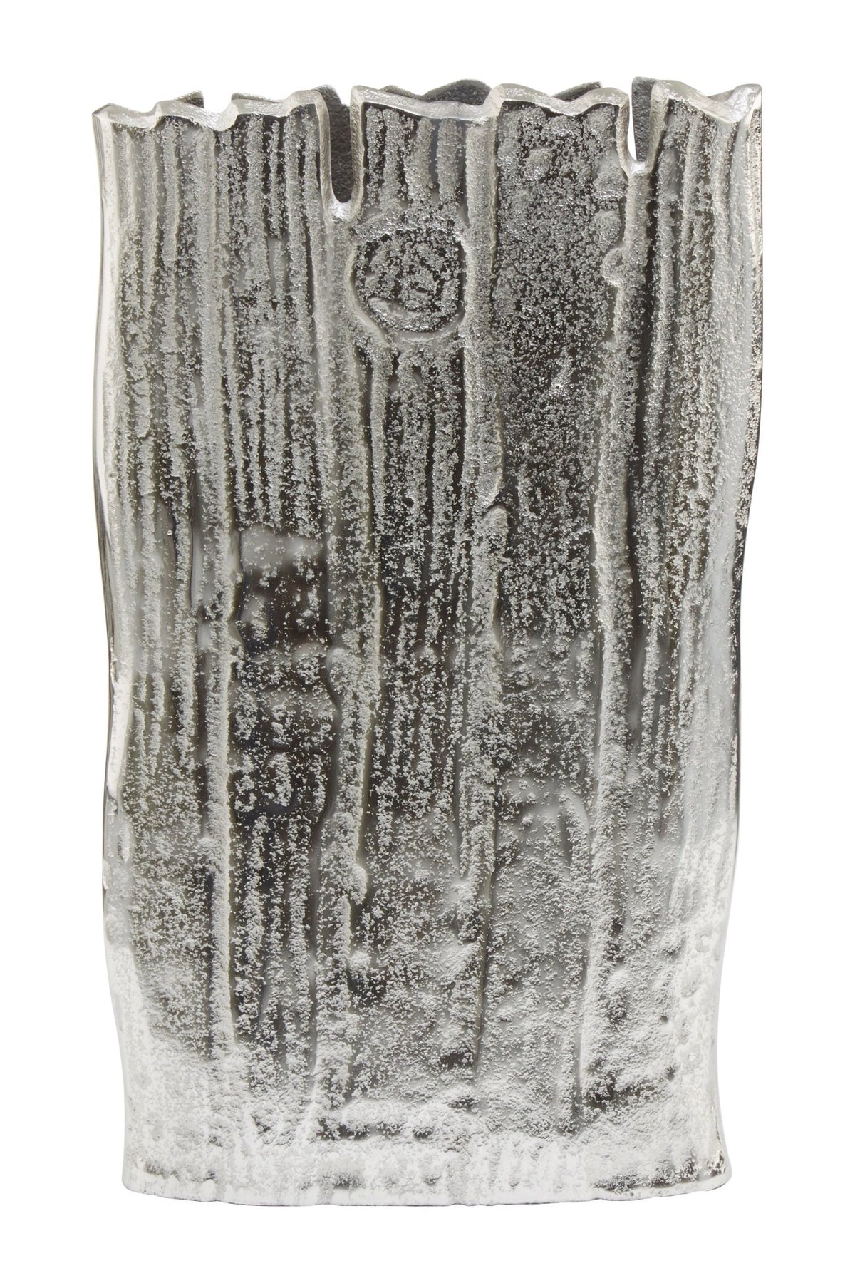 Argentum Large Silver Vase