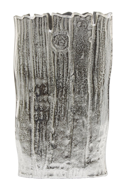 Argentum Large Silver Vase