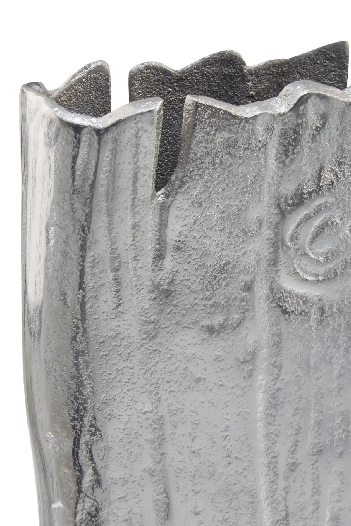 Argentum Large Silver Vase