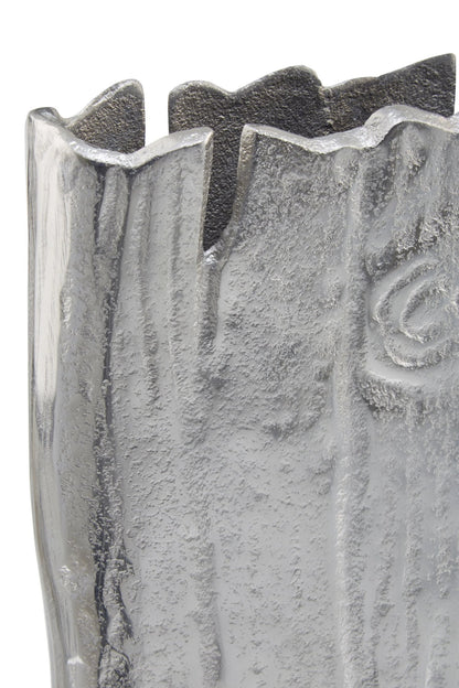 Argentum Large Silver Vase