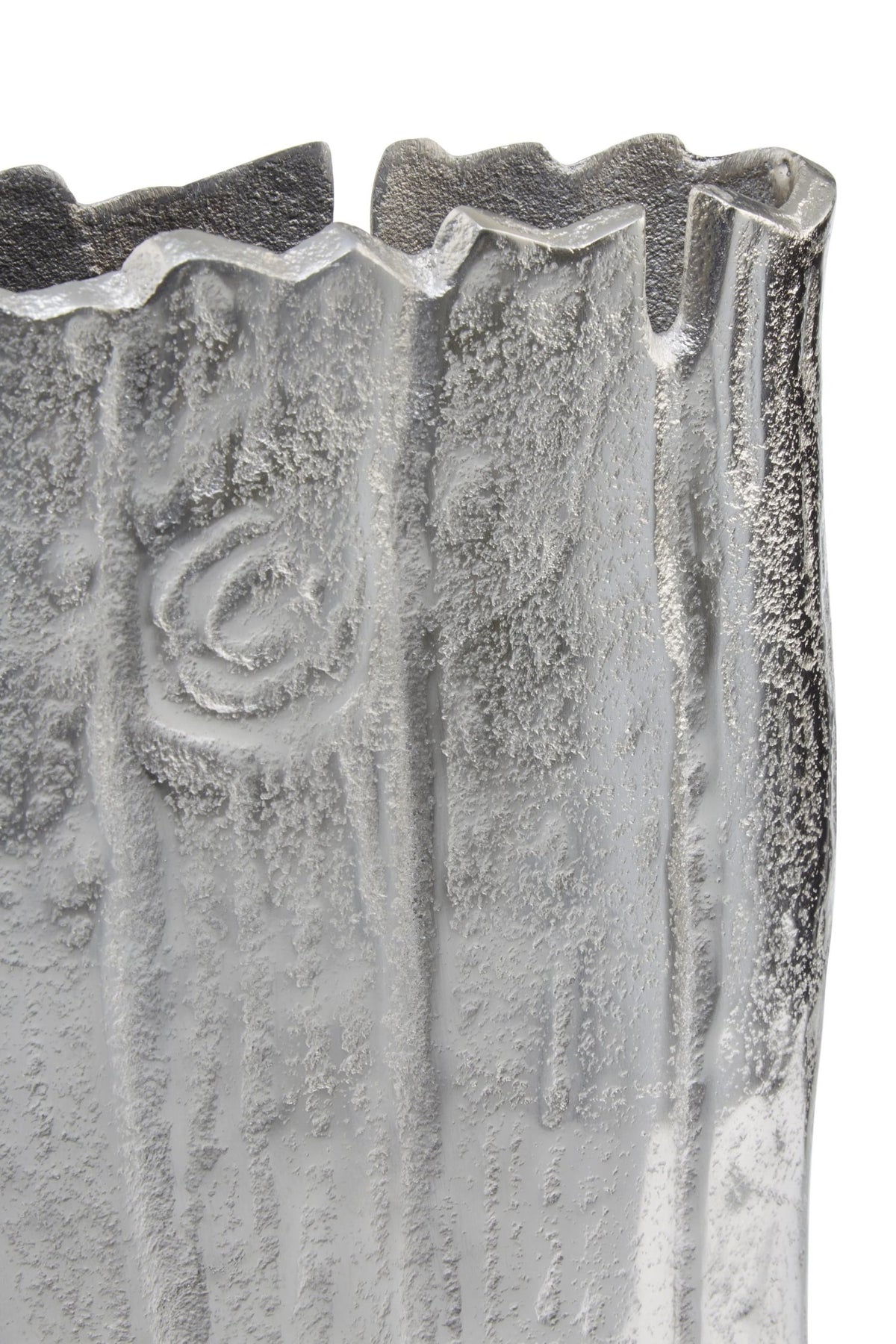 Argentum Large Silver Vase