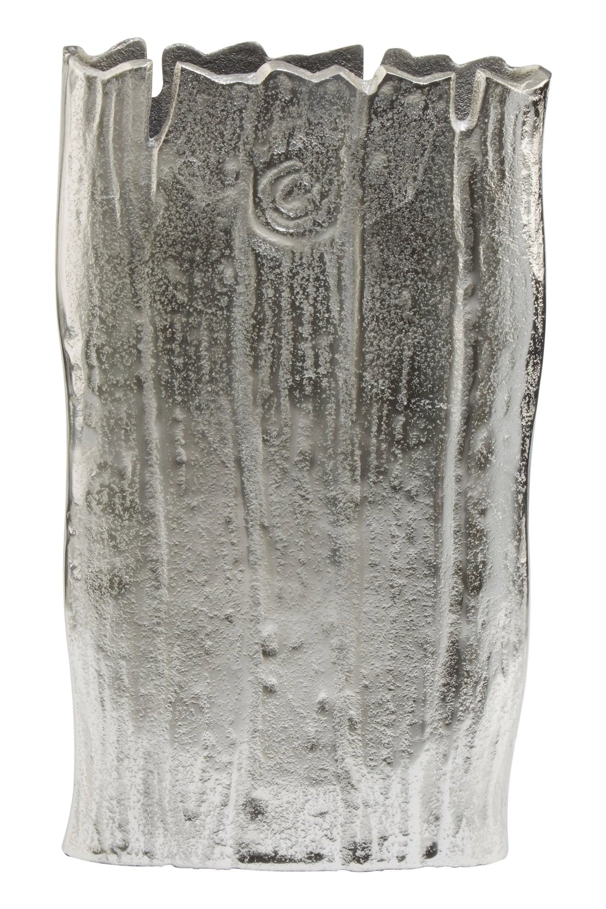 Argentum Large Silver Vase