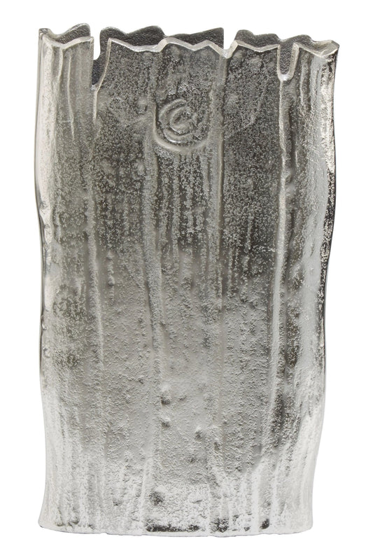 Argentum Large Silver Vase