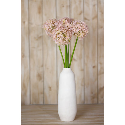 Lilac Giant Allium Stem - Single Stem Flowers from the Quanta Home collection.