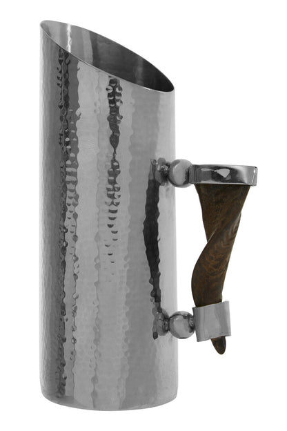 Alchemy Haven Horn Handle Pitcher
