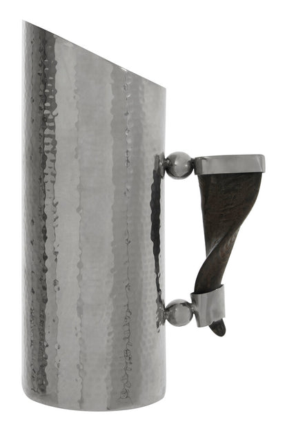 Alchemy Haven Horn Handle Pitcher