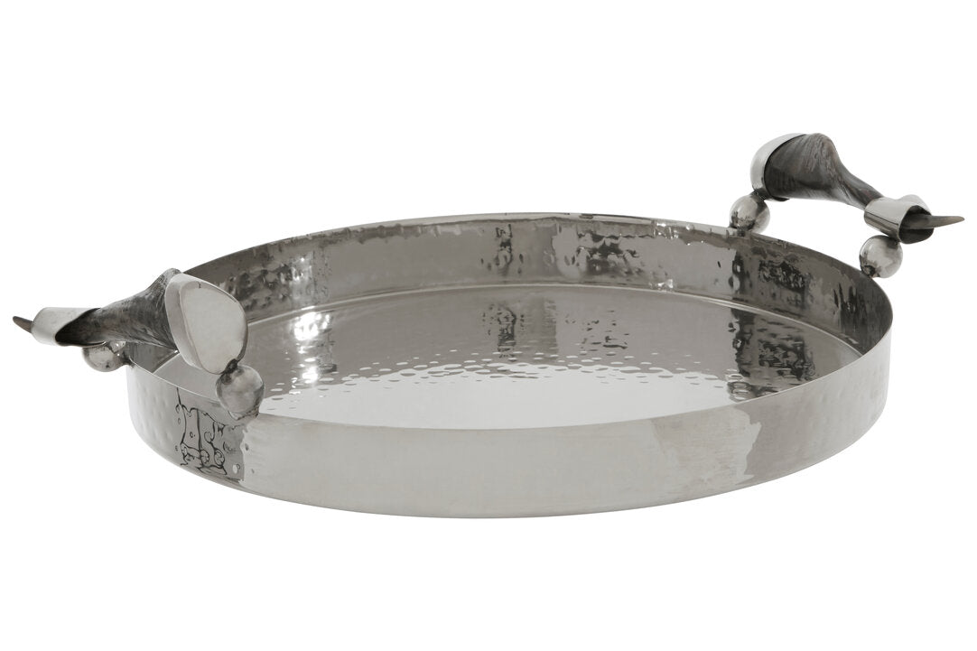 Alchemy Haven Horn Handle Tray