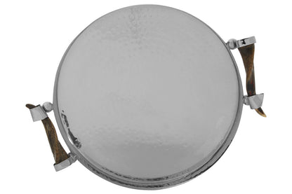 Alchemy Haven Horn Handle Tray
