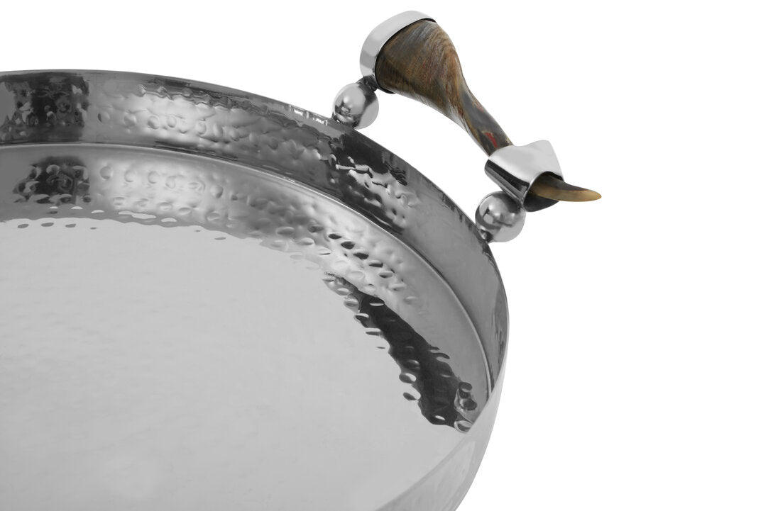 Alchemy Haven Horn Handle Tray
