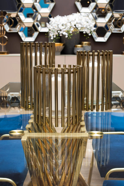Candela Large Candle Holder