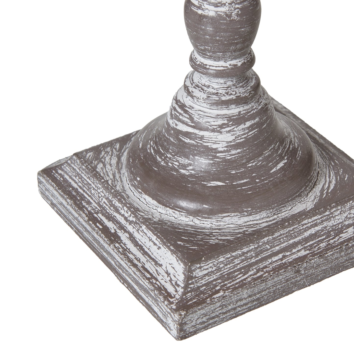 Antia Stem Table Lamp With Linen Shade - Lighting from the Quanta Home collection.