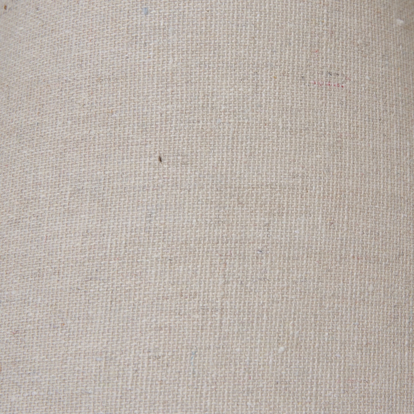 Setia Column Table Tamp With Linen Shade - Lighting from the Quanta Home collection.