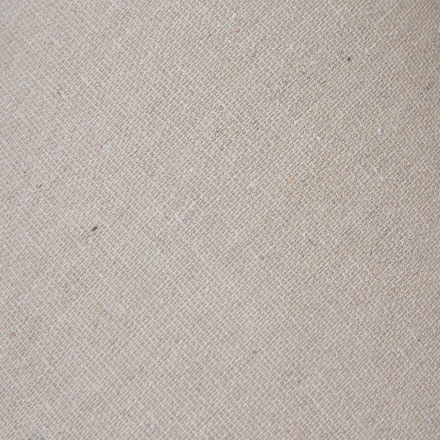 Palmyra Column Table Tamp With Linen Shade - Lighting from the Quanta Home collection.