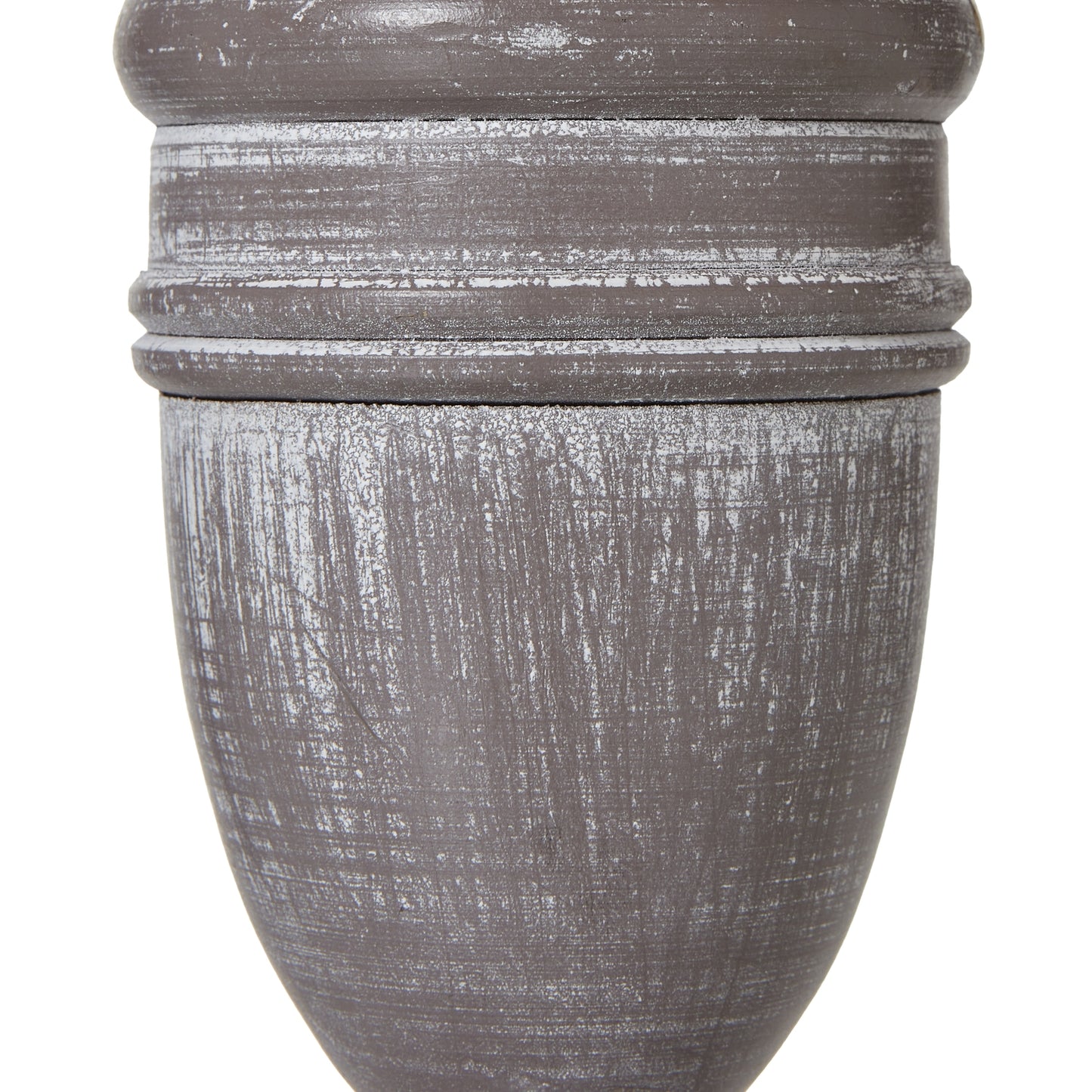 Metis Urn Table Lamp With Linen Shade - Lighting from the Quanta Home collection.