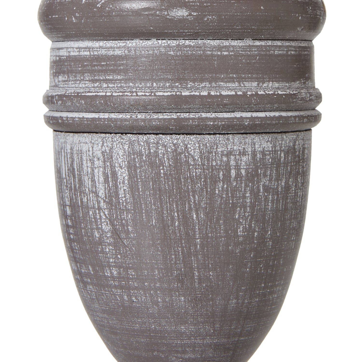 Metis Urn Table Lamp With Linen Shade - Lighting from the Quanta Home collection.