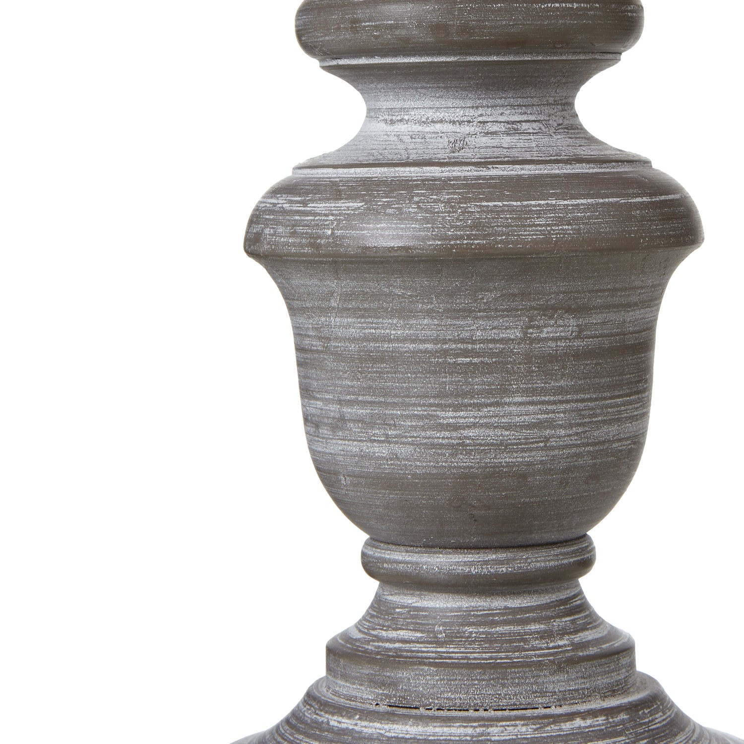 Belluno Urn Table Lamp With Linen Shade - Lighting from the Quanta Home collection.