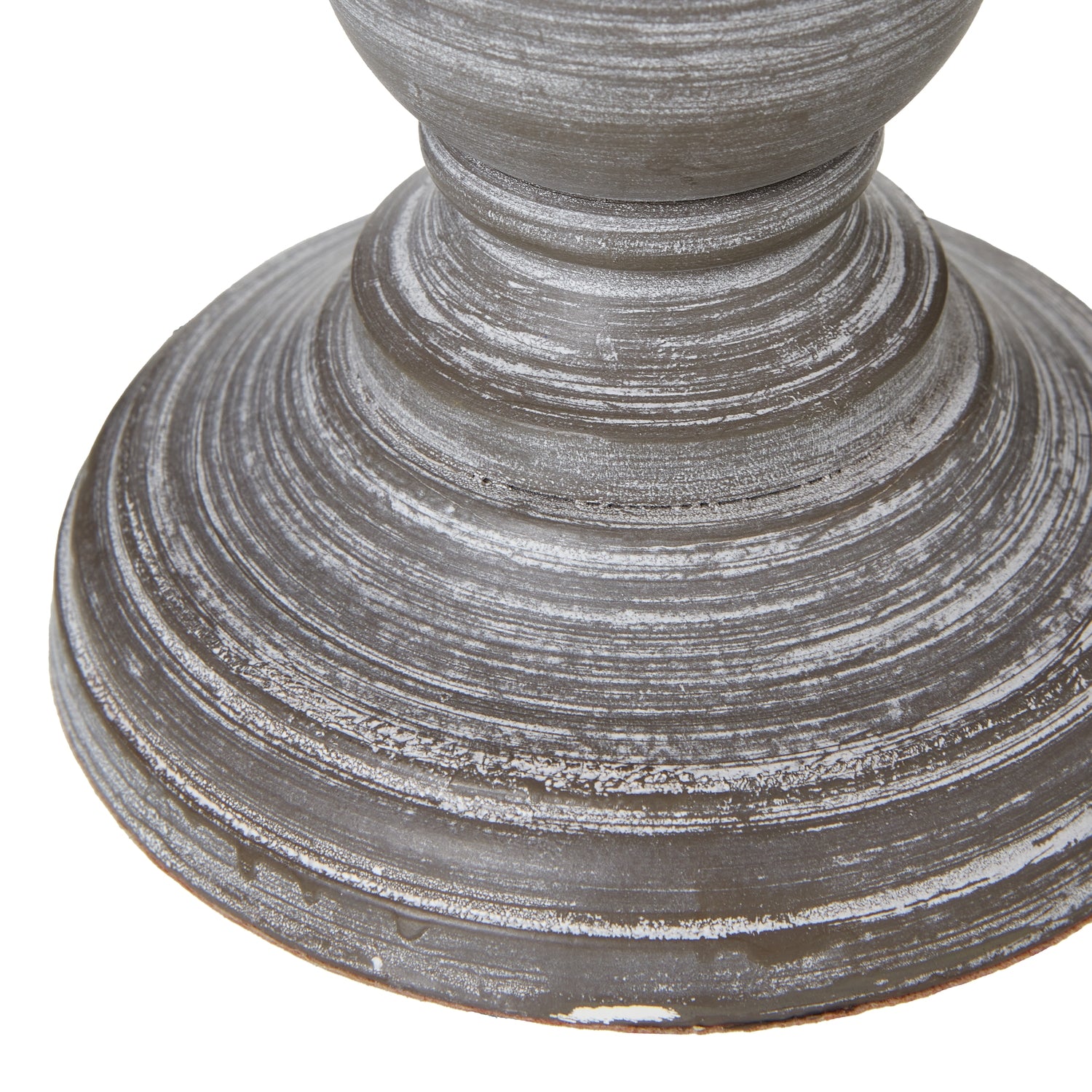 Belluno Urn Table Lamp With Linen Shade - Lighting from the Quanta Home collection.