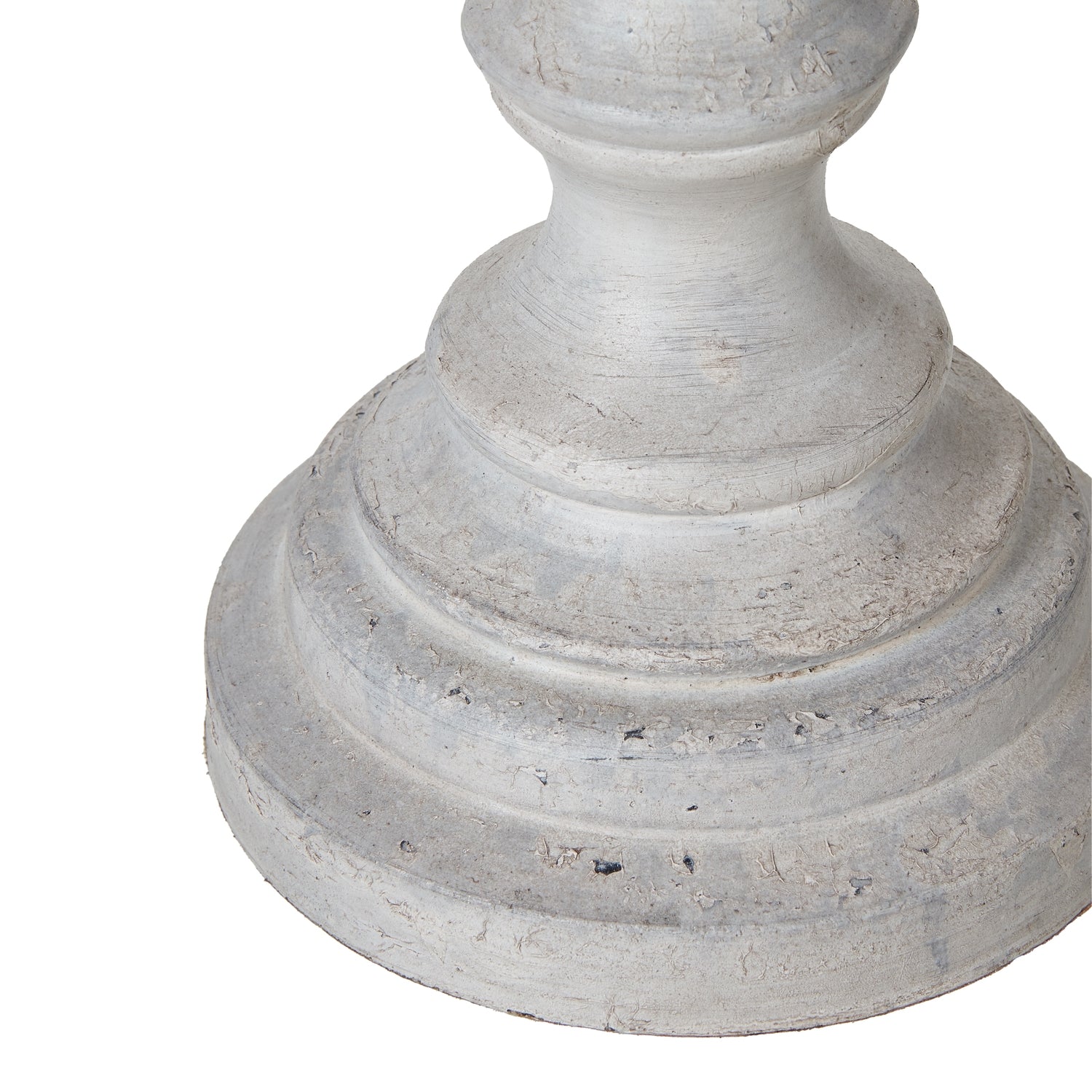 Lentia Urn Table Lamp With Linen Shade - Lighting from the Quanta Home collection.