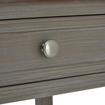 The Serene Collection Four Drawer Console Table - Console Tables from the Quanta Home collection.