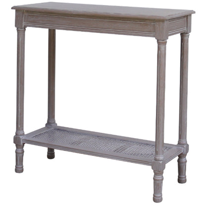 The Serene Rattan Collection Console Table - Console Tables from the Quanta Home collection.