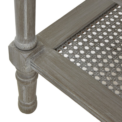 The Serene Rattan Collection Coffee Table - Coffee Tables from the Quanta Home collection.