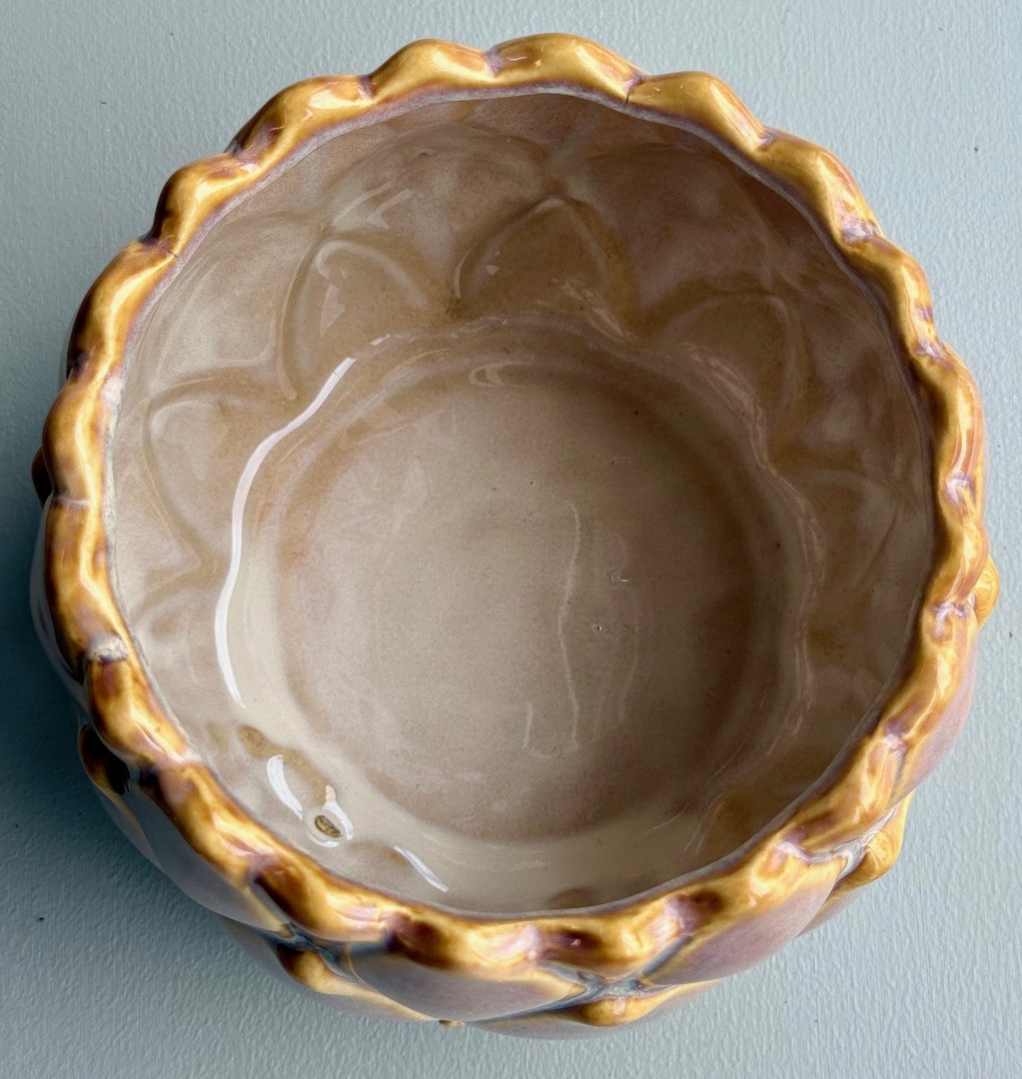 Sabbia Collection Artichoke Plant Pots - Indoor Planters from the Quanta Home collection.
