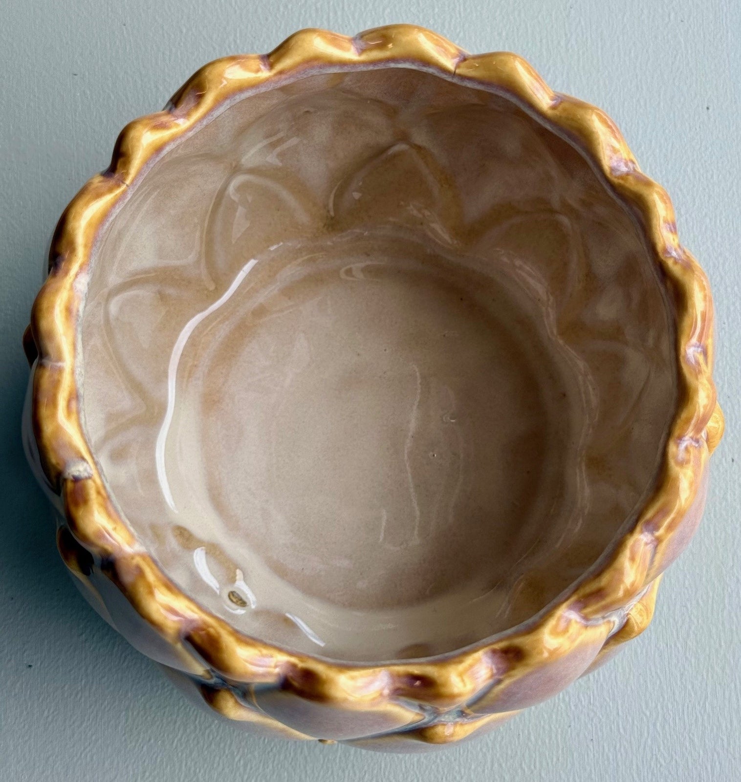 Sabbia Collection Artichoke Plant Pots - Indoor Planters from the Quanta Home collection.