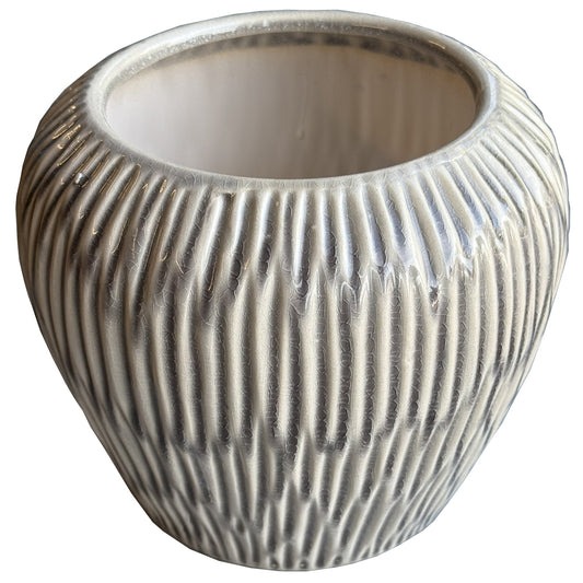 Pallida Collection Small Fleck Vase - Vases from the Quanta Home collection.