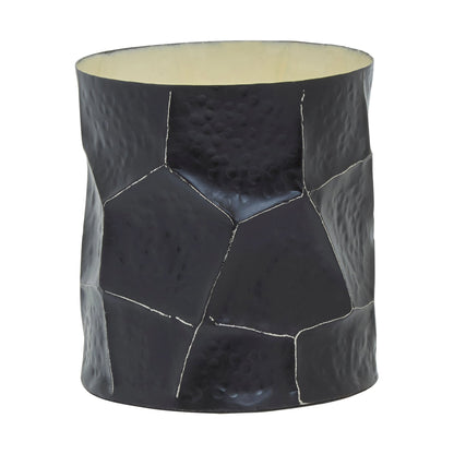 Aureon Large Black and Gold Trinket Box